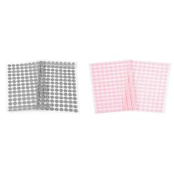 Suchý zips samolepiace kolieska (10mm)