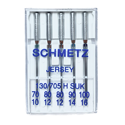 Ihly Schmetz 130/705 H-SUK Jersey (mix 5ks 70-100)