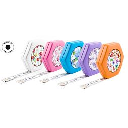 Krajčírsky meter 150 cm Hexagon magnetický