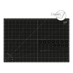 Rezacia podložka TEXI BLACK (5 vrstvová)