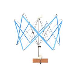 Odvíječ pletací příze