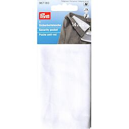 Nažehľovacie vrecko so zipsom - PRYM