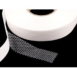 Fixační zažehlovací mřížka šíře 2cm (50m)