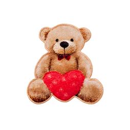 Nažehľovačka Monoquick - MACKO SO SRDIEČKOM