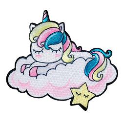 Nažehľovačka Monoquick - JEDNOROŽEC NA OBLÁČKU