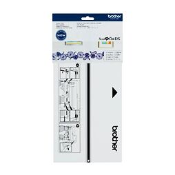 Navádzacie listy (3ks) pre odvíjač fólie Roll Feeder 2 - rezacie plotre Brother SDX