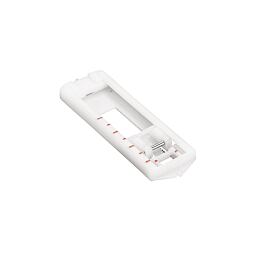 Pätka pre gombíkovú dierku s posuvným meradlom - Bernette rad F1 (b33)