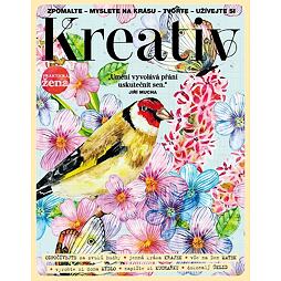 Časopis Kreatív č. 3/2016