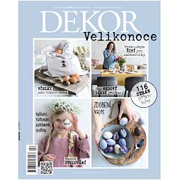Časopis DEKOR č. 2/2021