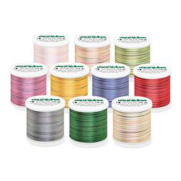 Vyšívacia niť Madeira Rayon Potpourri č. 40 (200m)