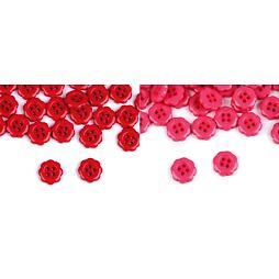 Gombík kvet - veľkosť 20" (100ks)