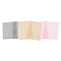 Suchý zips samolepiace kolieska (10mm)