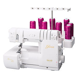 Overlock - Coverlock Baby Lock Gloria BLETS8