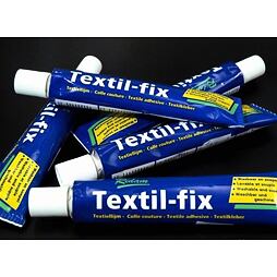 Lepidlo na textil Textil-fix - v tube, trvalé