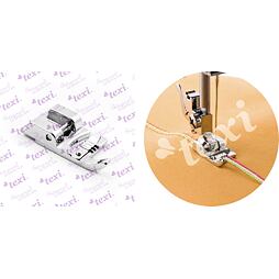 Pätka kordovacia pre našívanie ozdobných šnúrok - Texi