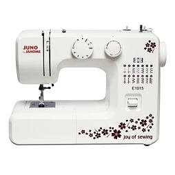 Šijací stroj Janome JUNO E1015