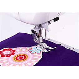 Pätka s otvorenou špičkou - Juki rad F, G, DX, NX 7