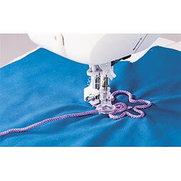 Kordovacia a vyšívacia pätka - Juki rad F, G, DX