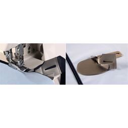 Zakladač šikmého prúžku na dvojito 28 mm - Baby Lock