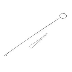 Sada - prevliekacia ihla a navliekač na gumu