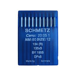 Ihly Schmetz 135x5 (10x80) - okrúhly driek