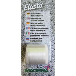 Elastická prídavná niť (200m) - Madeira