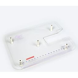 Prídavný stolík pre Janome DC3030, DC4030, DC4100, MC5200, MC5900