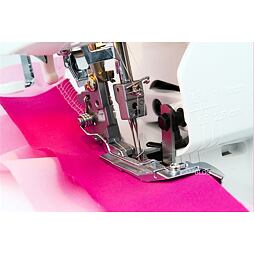 Riasiaca pätka - overlocky Juki MO 654 DE, MO 104 D, MO 114 D, MO 735