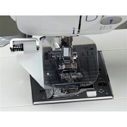 Lupa - Juki rad DX, NX 7