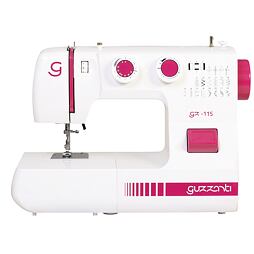 Šijací stroj Guzzanti GZ 115 A
