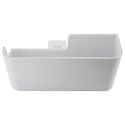 Priehradka na odrezky - overlock Brother 1034DX, M 343 D