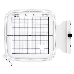 Vyšívací rámček 140 x 140 mm SQ14B - Janome
