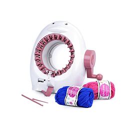 Mlynček na pletenie