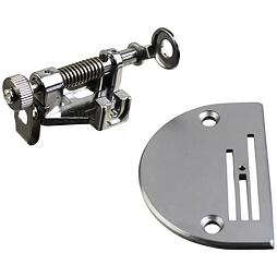 Sada pätky a stehové dosky na quiltovanie - šijacie stroje Janome 1600 a HD9