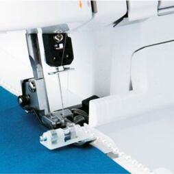 Overlock - pätka na všívanie perál - Brother