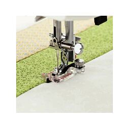 Priehľadná quiltovacia pätka s vodičmi - SET - Janome rot. ch.