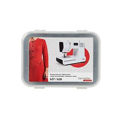 Súprava 10 ks šijacích pätiek - Bernette rad F2