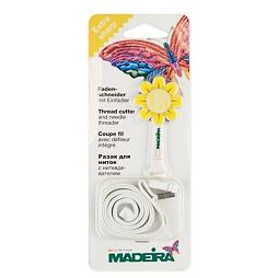 Rezač nití s navliekačom - Madeira