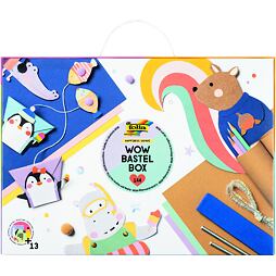 Kreatívny kufor - Safari