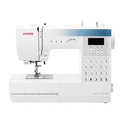 Šijací stroj Janome 780DC