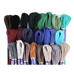 Vyšívacia priadza Mouline mix č.4