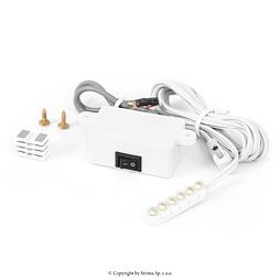 Lampička LED osvetlenie s transformátorom