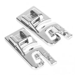 Zostava pätiek na lemovanie - šijacie stroje Janome rot. chápač