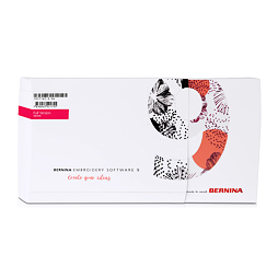 Vyšívací softvér BERNINA 9 – Creator