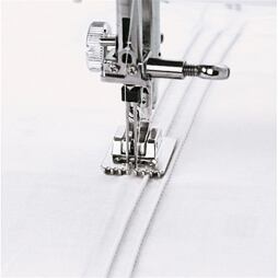 Pätka na našívanie povrázkov a opasok - Janome CB