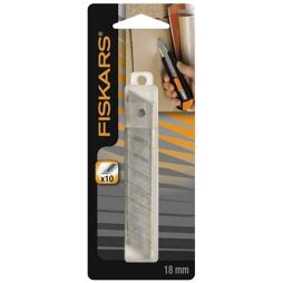 Brity pre odlamovací nôž (18mm) 10ks FISKARS