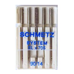 Ihly Schmetz ELx705 (5x90) pre coverlocky