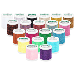 Vyšívacia niť Madeira Metallic Sparkling 40 (200m)