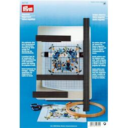 Magnetická tabuľa na vyšívacie vzory - PRYM