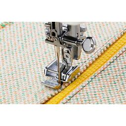 Pätka zipsová rýchloupínacia - Janome rot. chápač